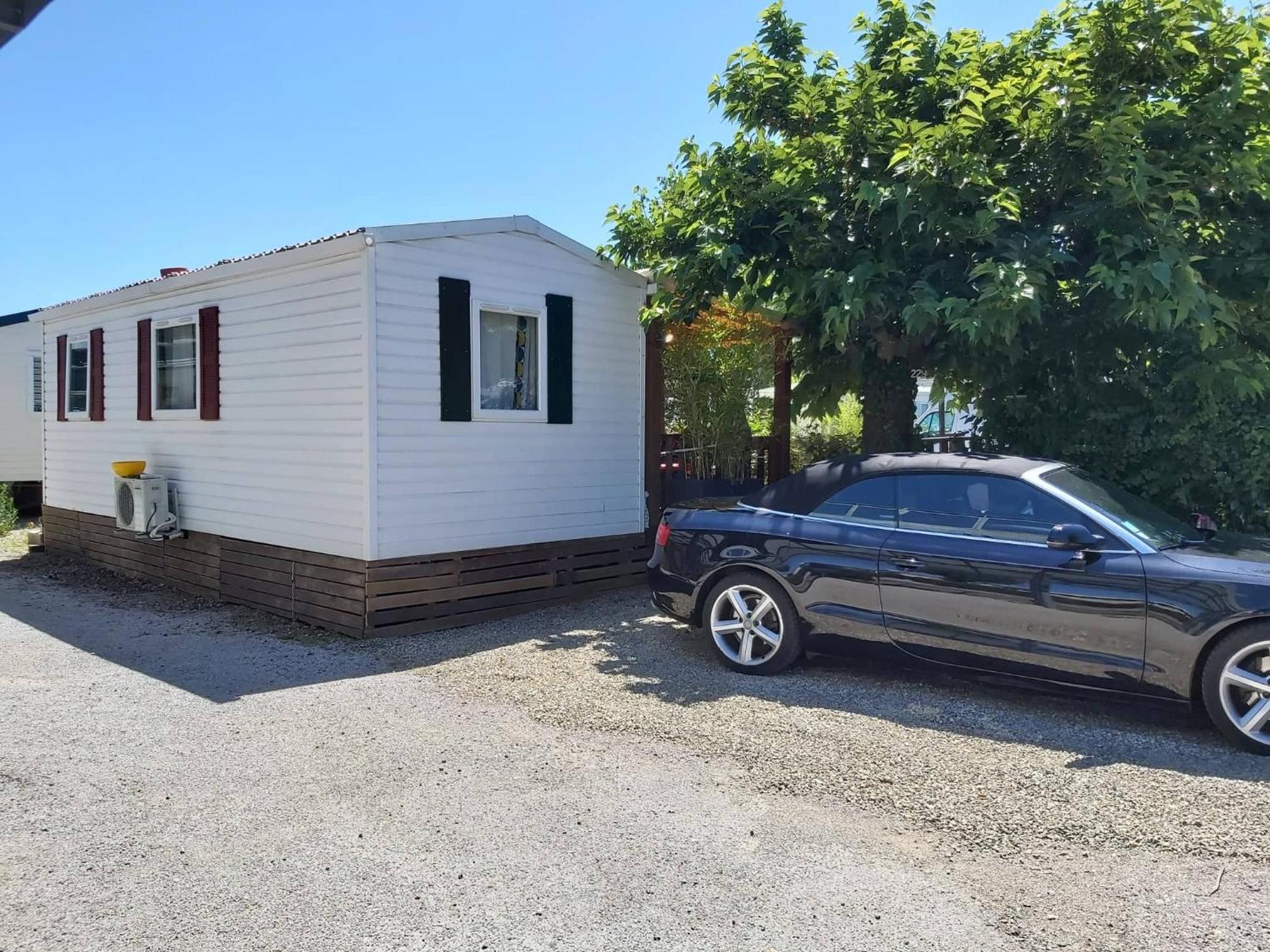 Vacances Familiales Dans Camping Avec Piscine Fréjus Eksteriør bilde