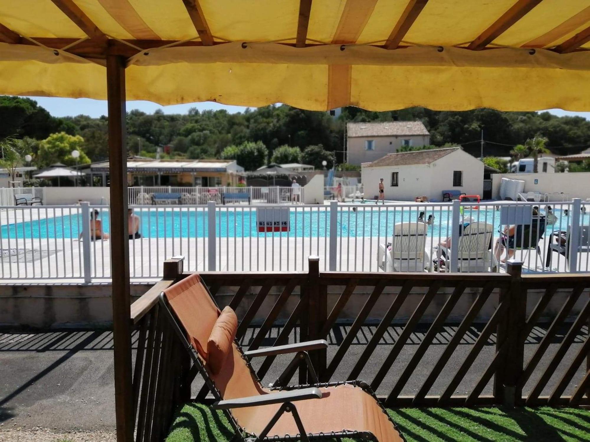 Vacances Familiales Dans Camping Avec Piscine Fréjus Eksteriør bilde